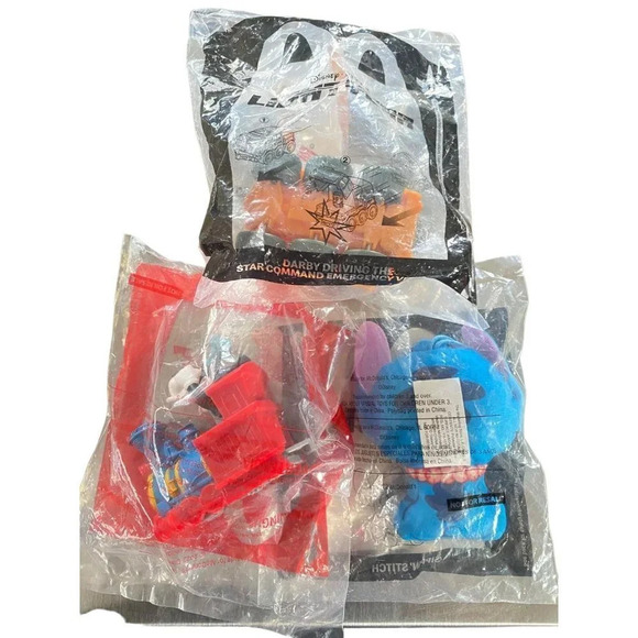 Disney Action Figures and More Bundle of 19 - Picture 12 of 12